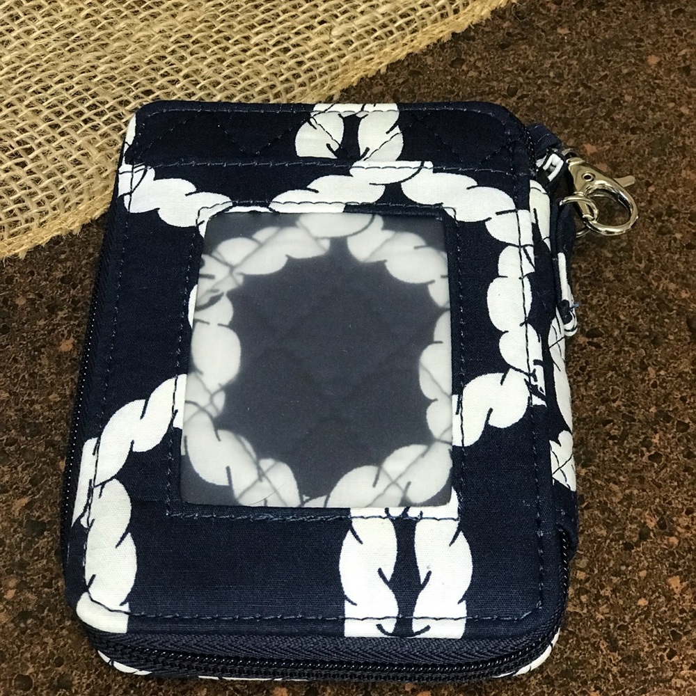 Nautical wristlet NEW